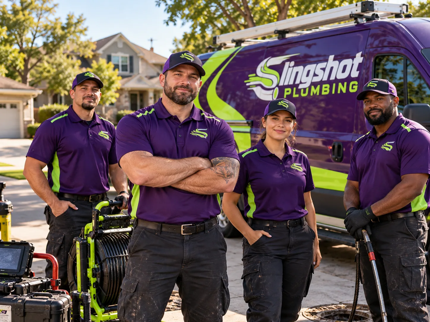 Drain Cleaning in Perryville, MO near me
