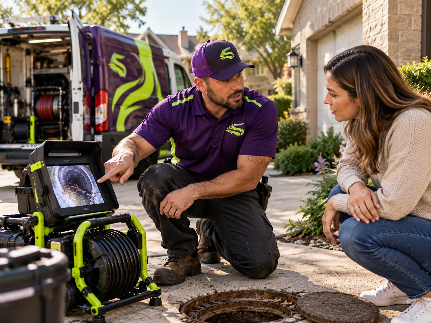 Drain Cleaning Perryville, MO FAQs